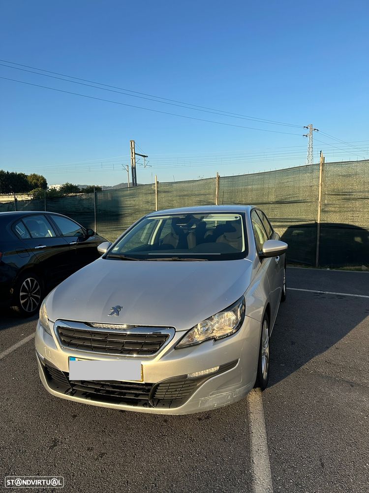 Peugeot 308 HDi FAP 92 Access - 2