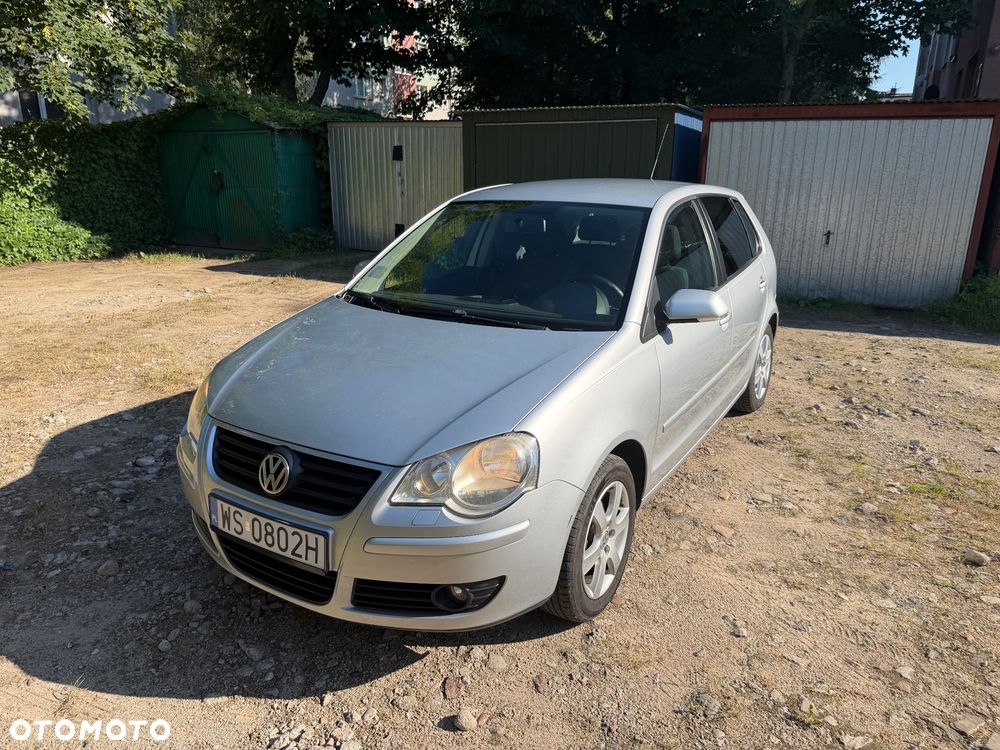 Volkswagen Polo 1.2 United - 1