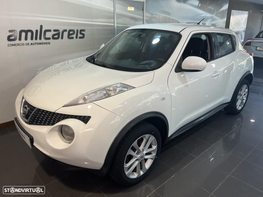 Nissan Juke 1.5 dCi Tekna Premium - 6