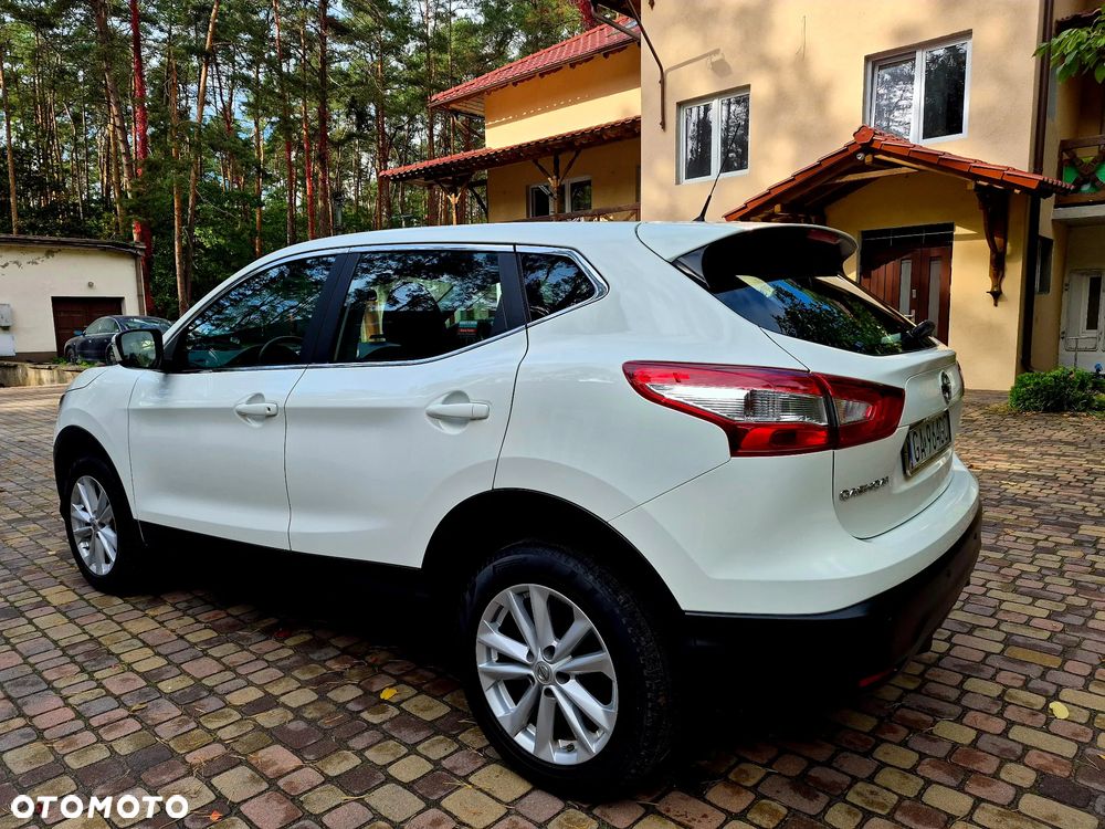 Nissan Qashqai 2015 photo 5