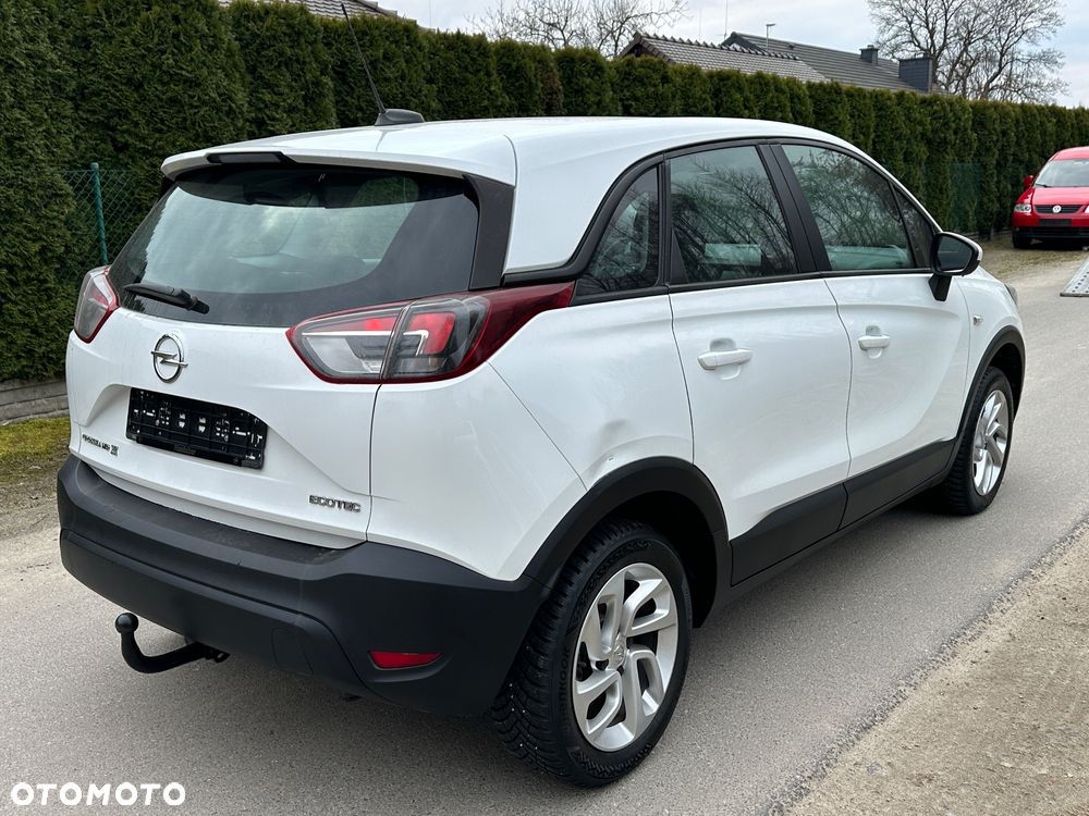 Opel Crossland X - 3