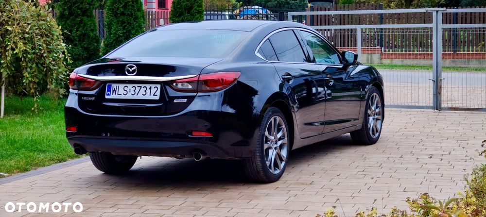 Mazda 6 2.0 Skypassion I-ELoop - 29