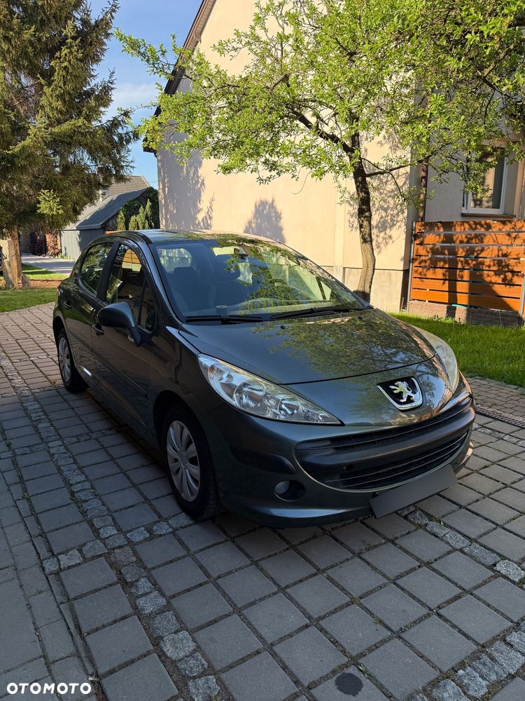 Peugeot 207 1.4 - 2