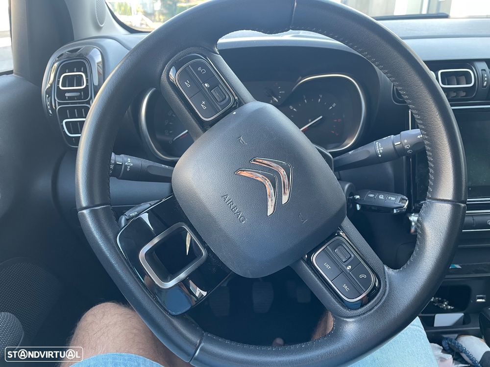 Citroën C3 Aircross 1.2 PureTech Feel - 3