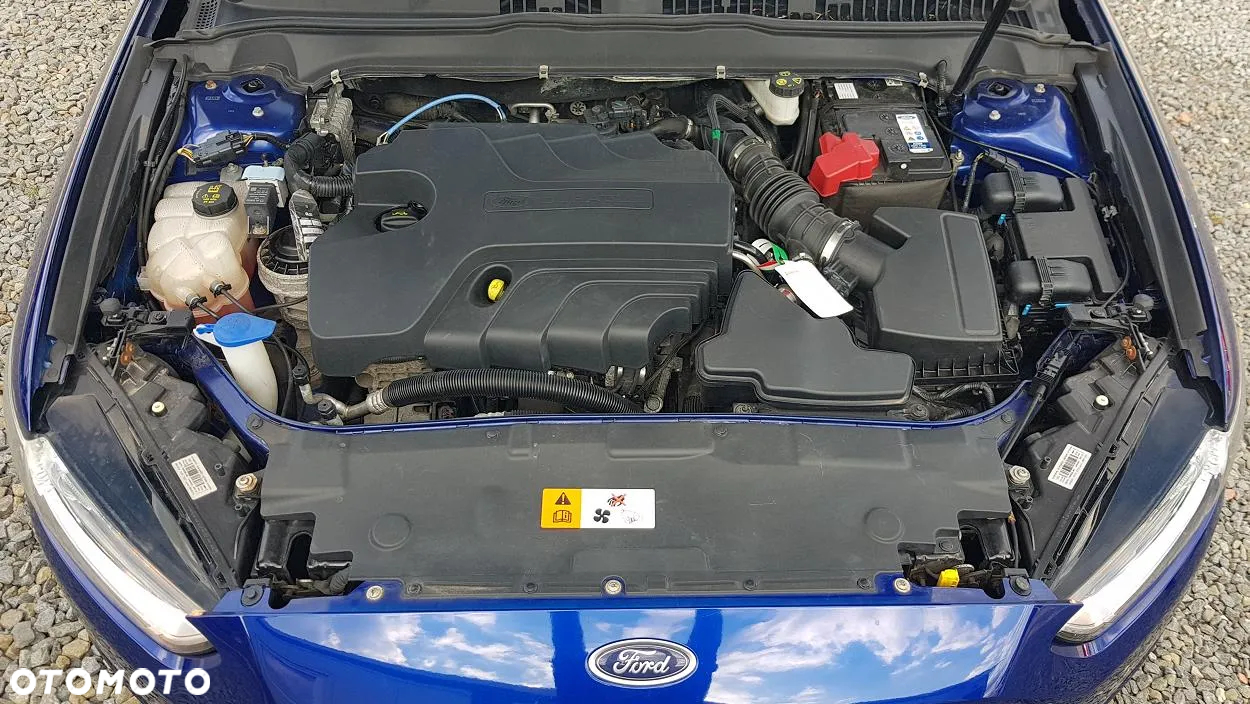 Ford Mondeo 2.0 TDCi Ambiente - 39