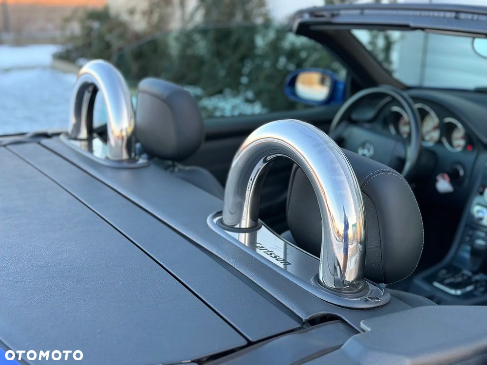 Mercedes-Benz SLK - 7