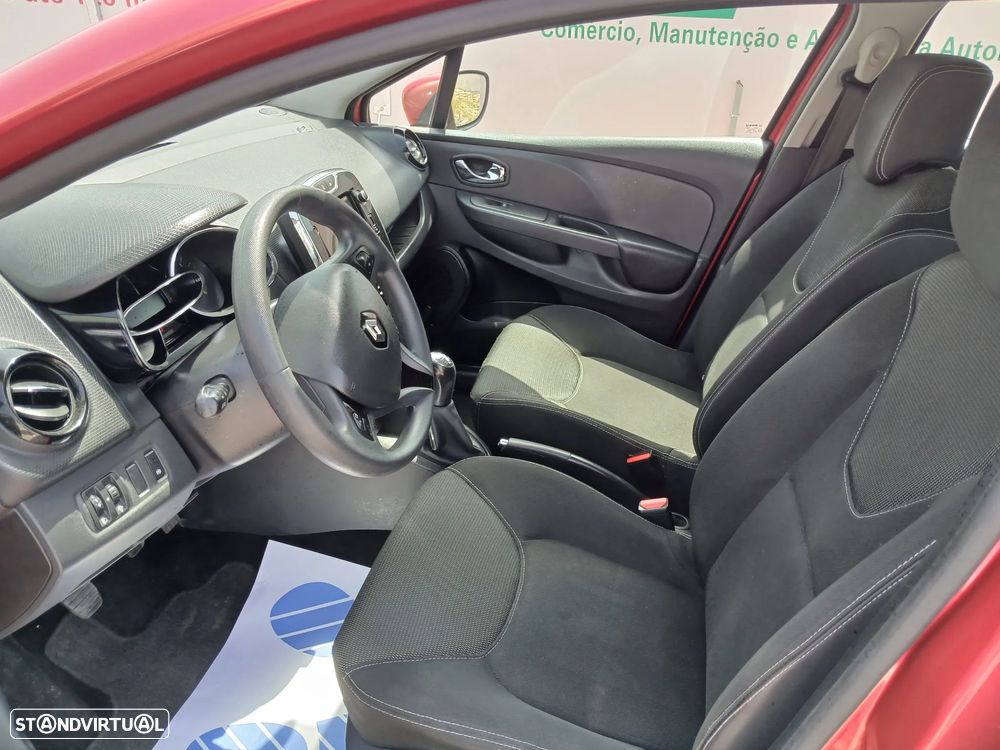 Renault Clio 0.9 TCE Dynamique S - 15