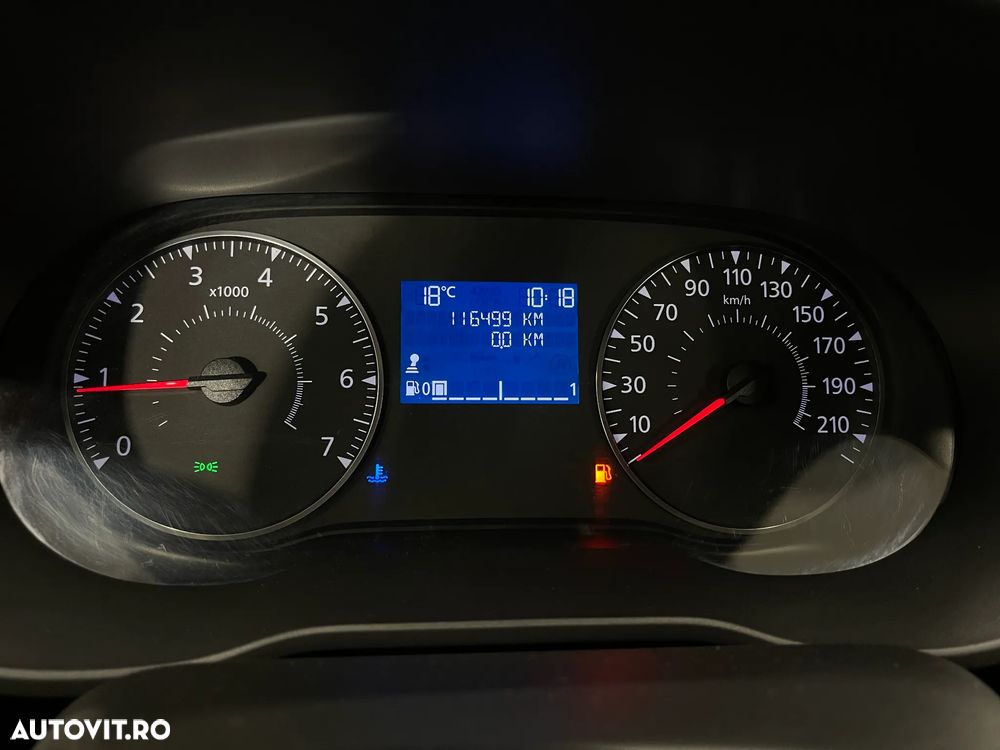 Dacia Duster 1.5 Blue dCi 4WD Comfort - 21