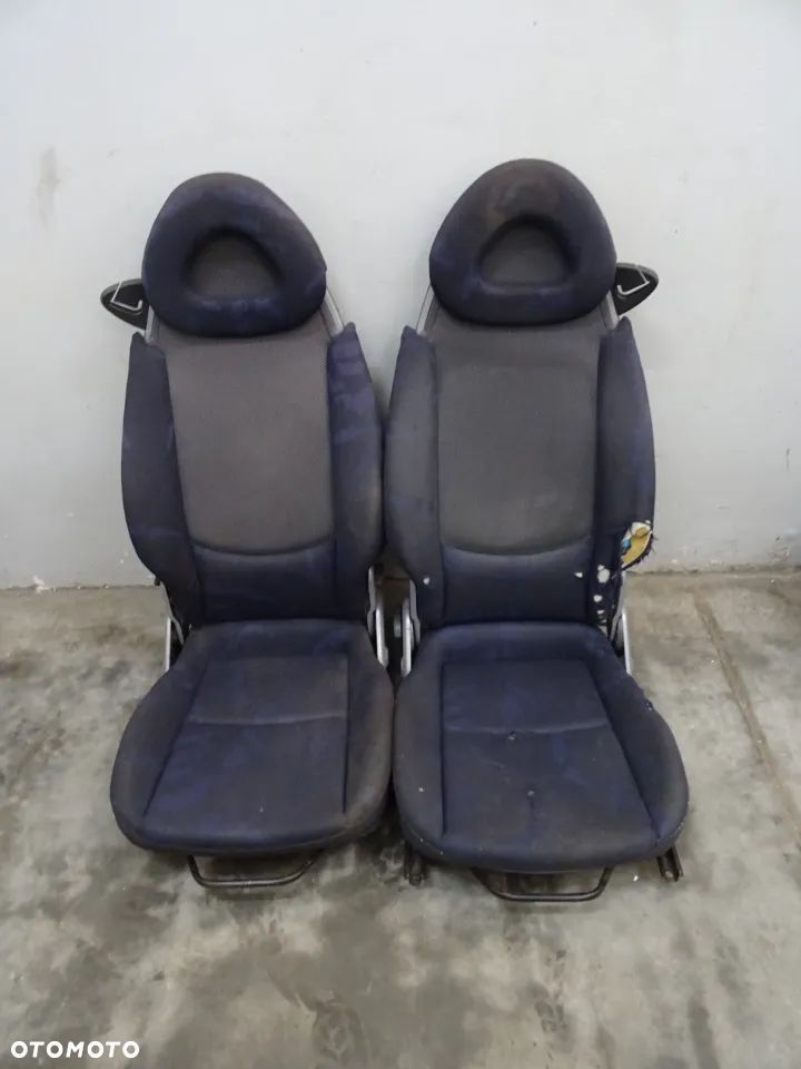 FOTEL FOTELE SMART FORTWO I CABRIO 98-03 NR431 - 1