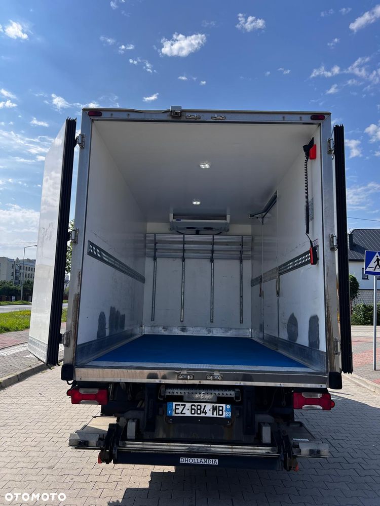 Iveco 70c18 Kontener+Chłodnia Hi-Matic - 8