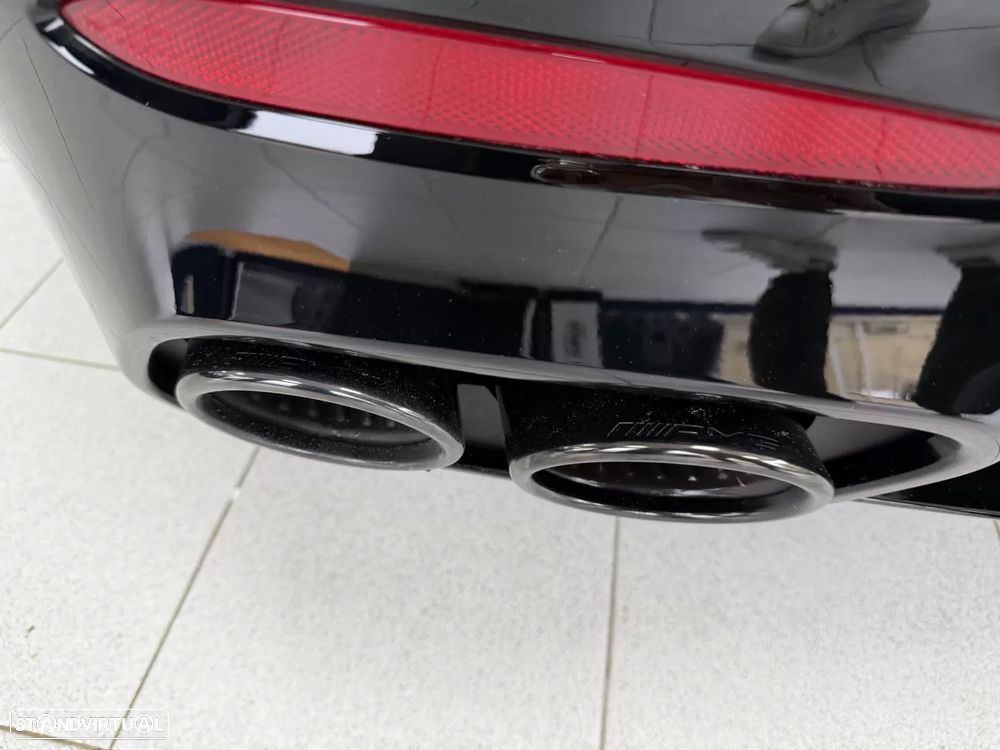 Mercedes-Benz AMG GT 43 - 57