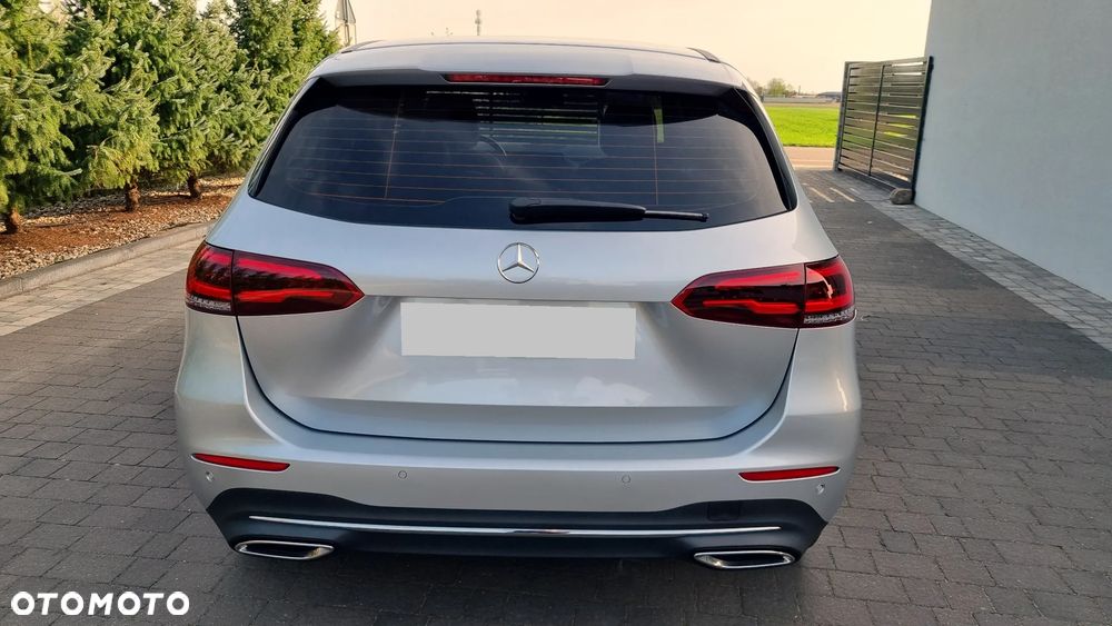Mercedes-Benz Klasa B - 9