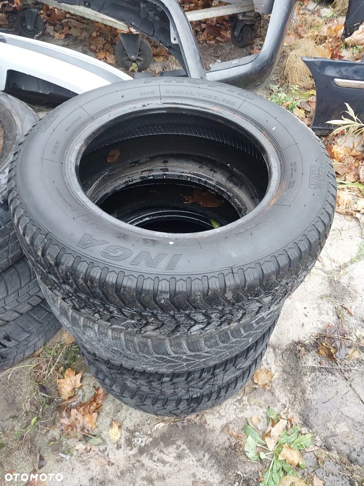 Opony zimowe zima 14 cali 15" 16" rozmiar 17 Duży wybór ceny od 50zł - 10