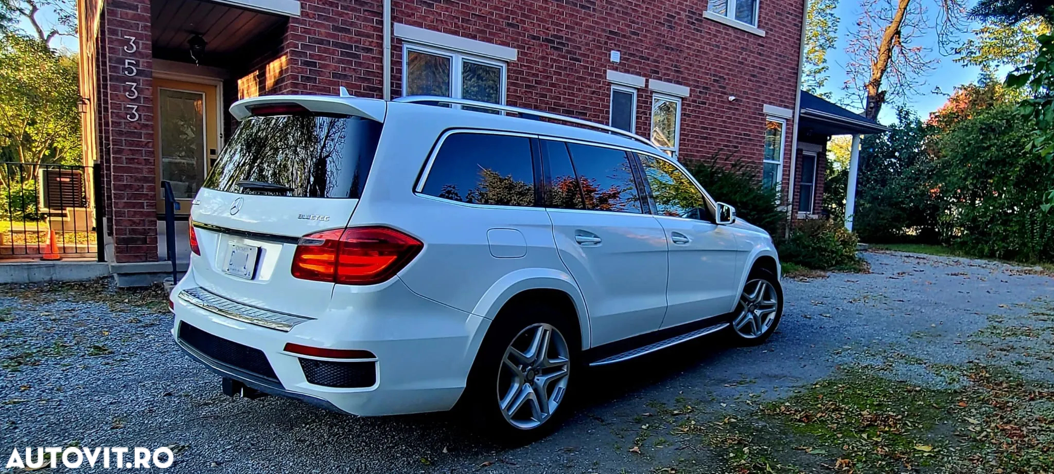 Mercedes-Benz GL 350 BlueTEC 4Matic 7G-TRONIC - 6