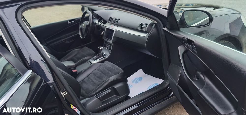 Volkswagen Passat 2.0 TDI DPF DSG Highline - 6