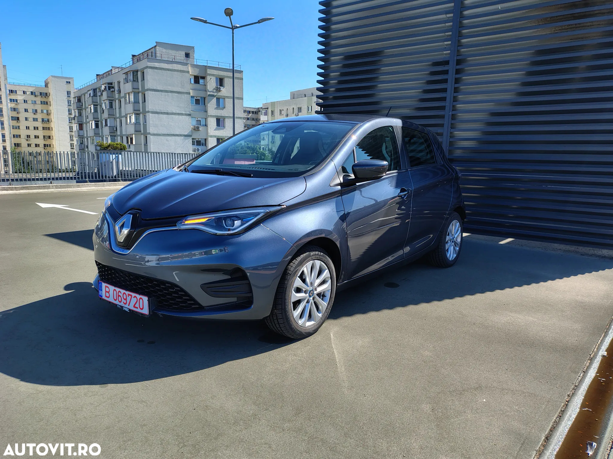 Renault ZOE (mit Batterie) Z.E. 50 EXPERIENCE - 9
