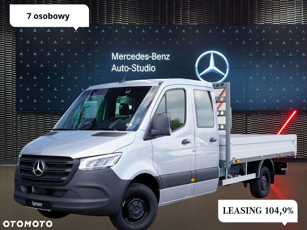 Mercedes-Benz Sprinter - 1
