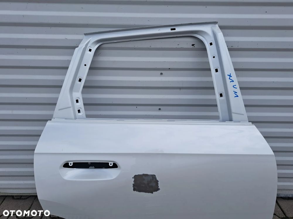 Drzwi tylne Tył prawe BMW X1 U11 - 4