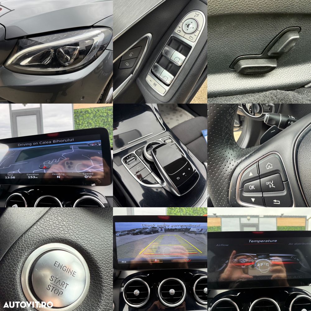 Mercedes-Benz C 200 T CDI DPF (BlueEFFICIENCY) 7G-TRONIC Elegance - 19