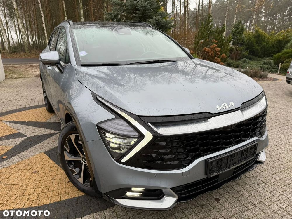 Kia Sportage 1.6 T-GDI MHEV GT Line 2WD DCT