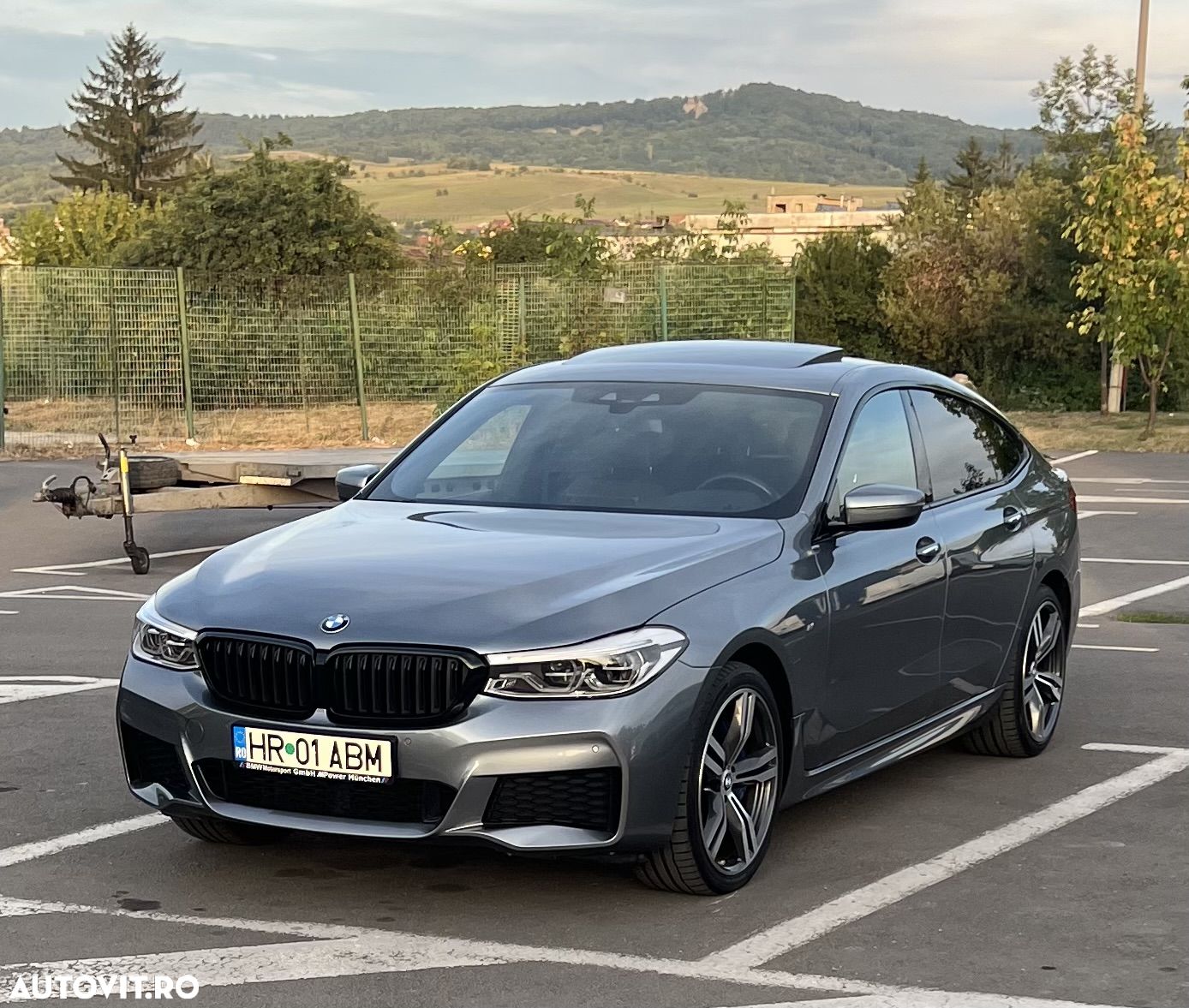 BMW Seria 6 640i xDrive Gran Turismo Sport Line - 1