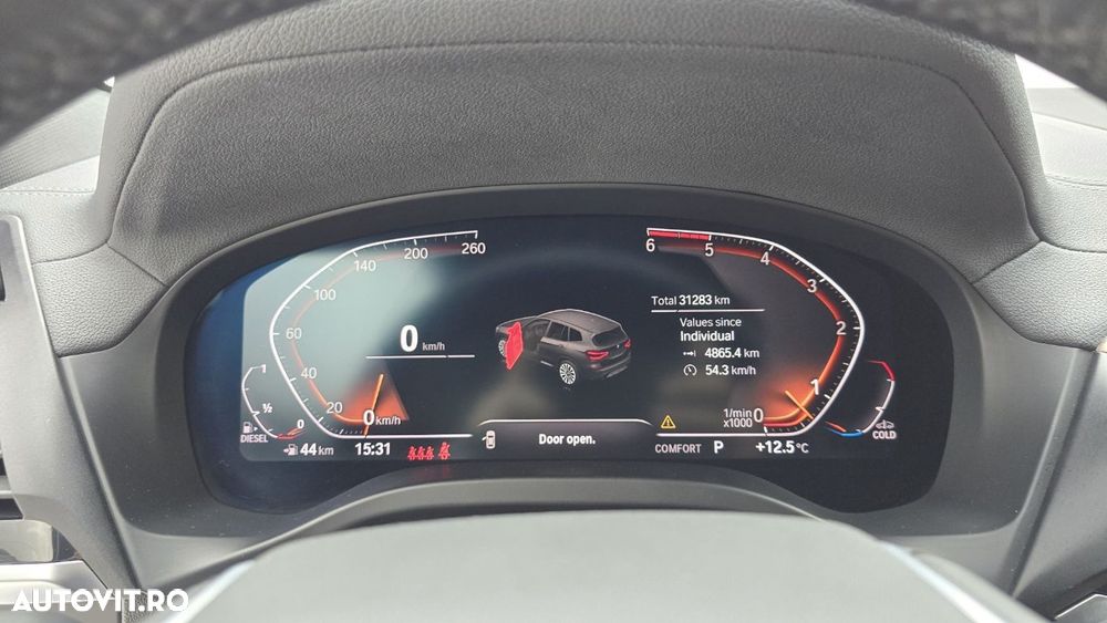 BMW X3 xDrive30d AT - 25