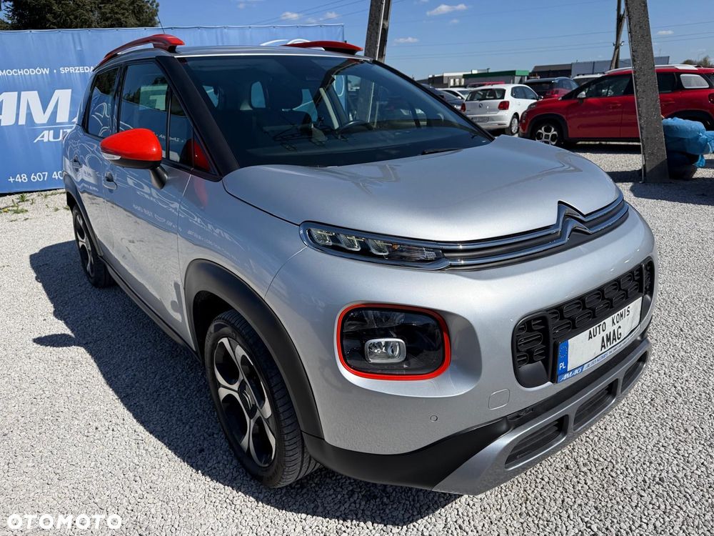 Citroën C3 Aircross PureTech 110 Stop & Start EAT6 Shine - 4