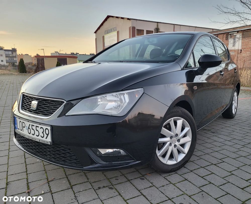 Seat Ibiza - 5