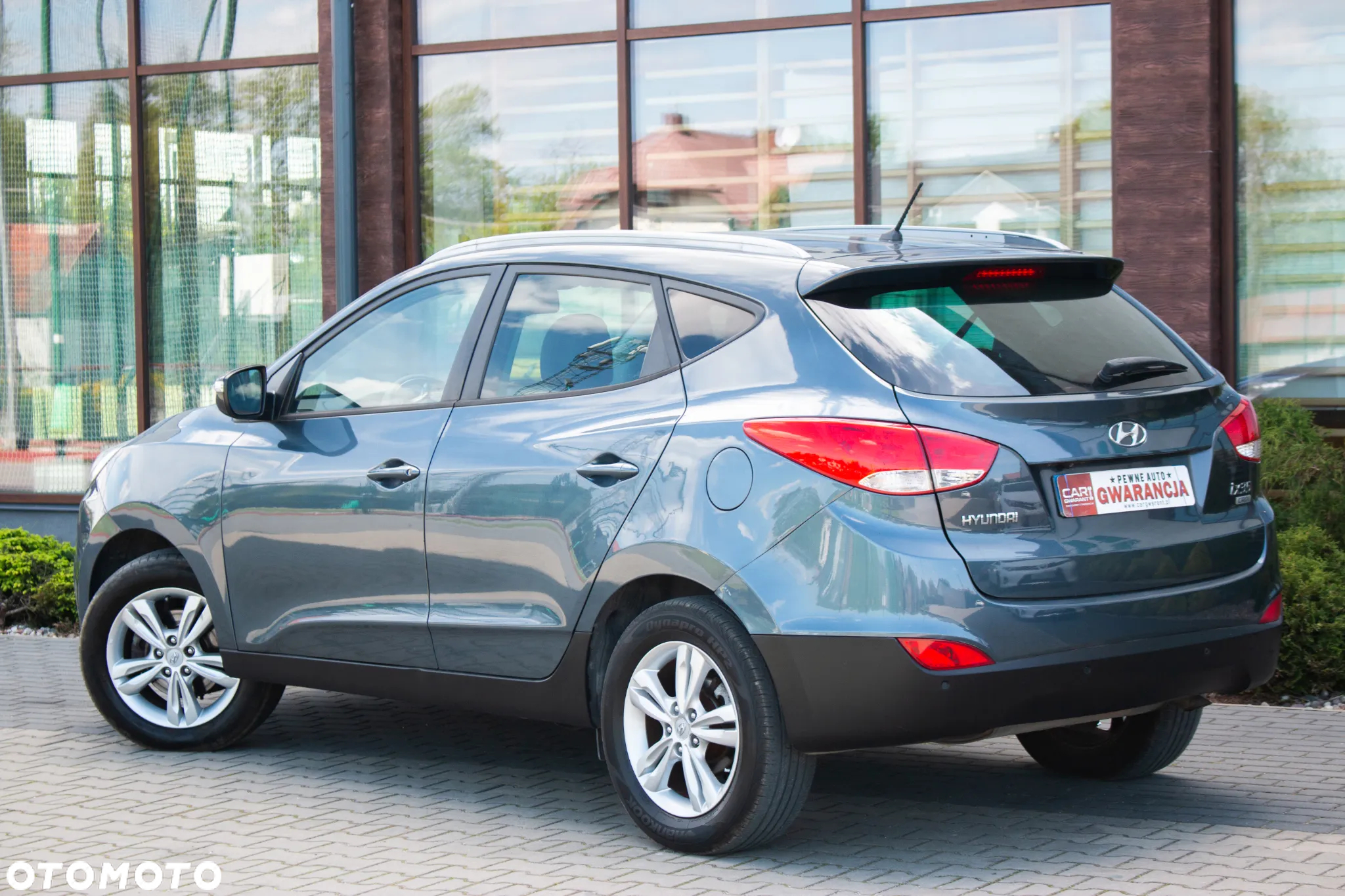 Hyundai ix35 1.7 CRDi Classic 2WD - 10