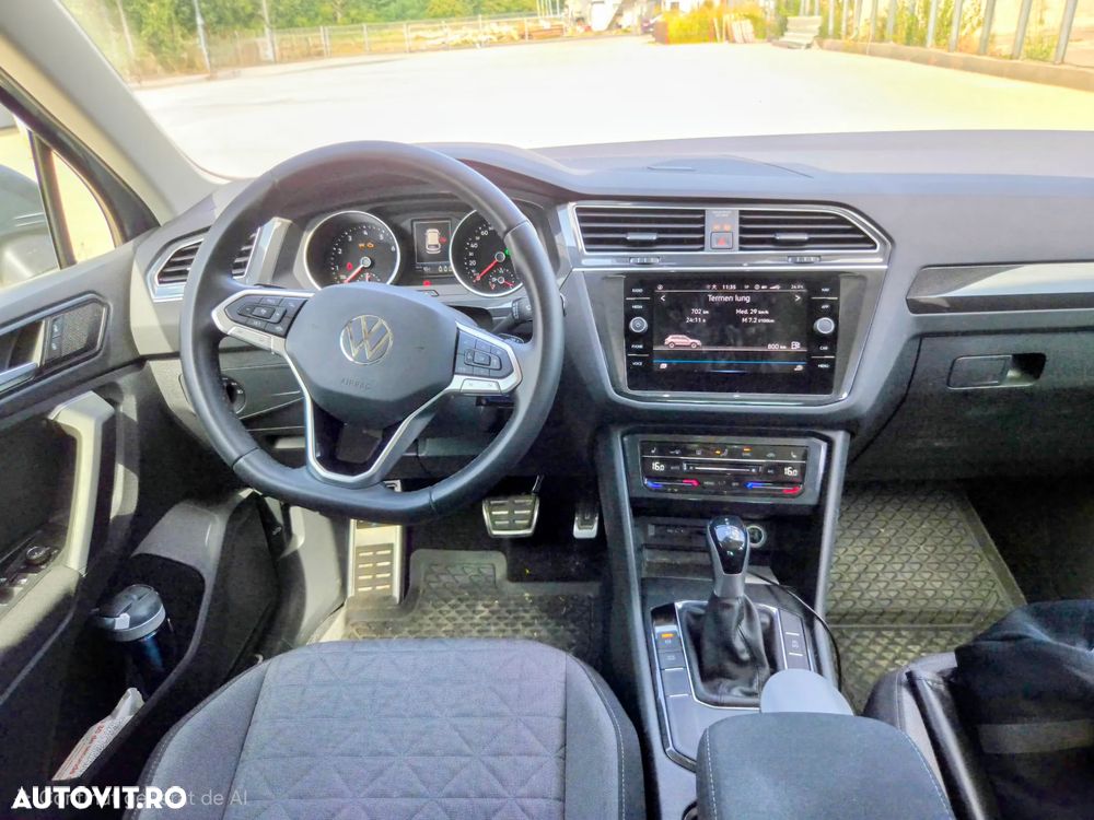 Volkswagen Tiguan 1.5 TSI ACT DSG Life - 8