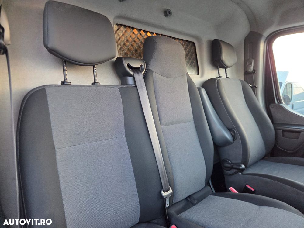 Renault Master L3H2 Black Edition - 21