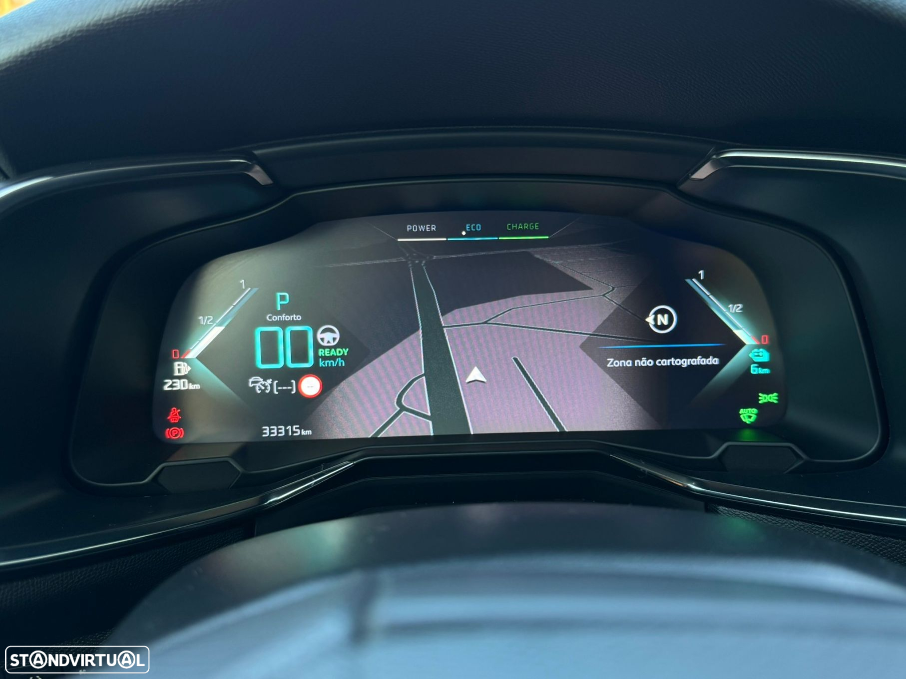 DS DS7 Crossback E-Tense Performance Line EAT8 - 27
