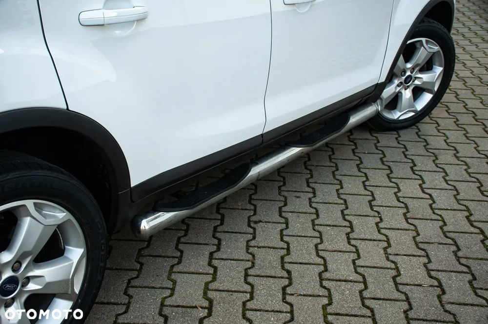 Ford Kuga 2.0 TDCi 4x4 Titanium - 4