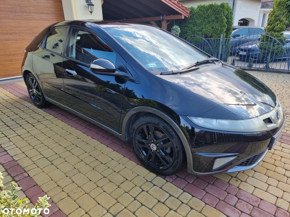 Honda Civic - 3