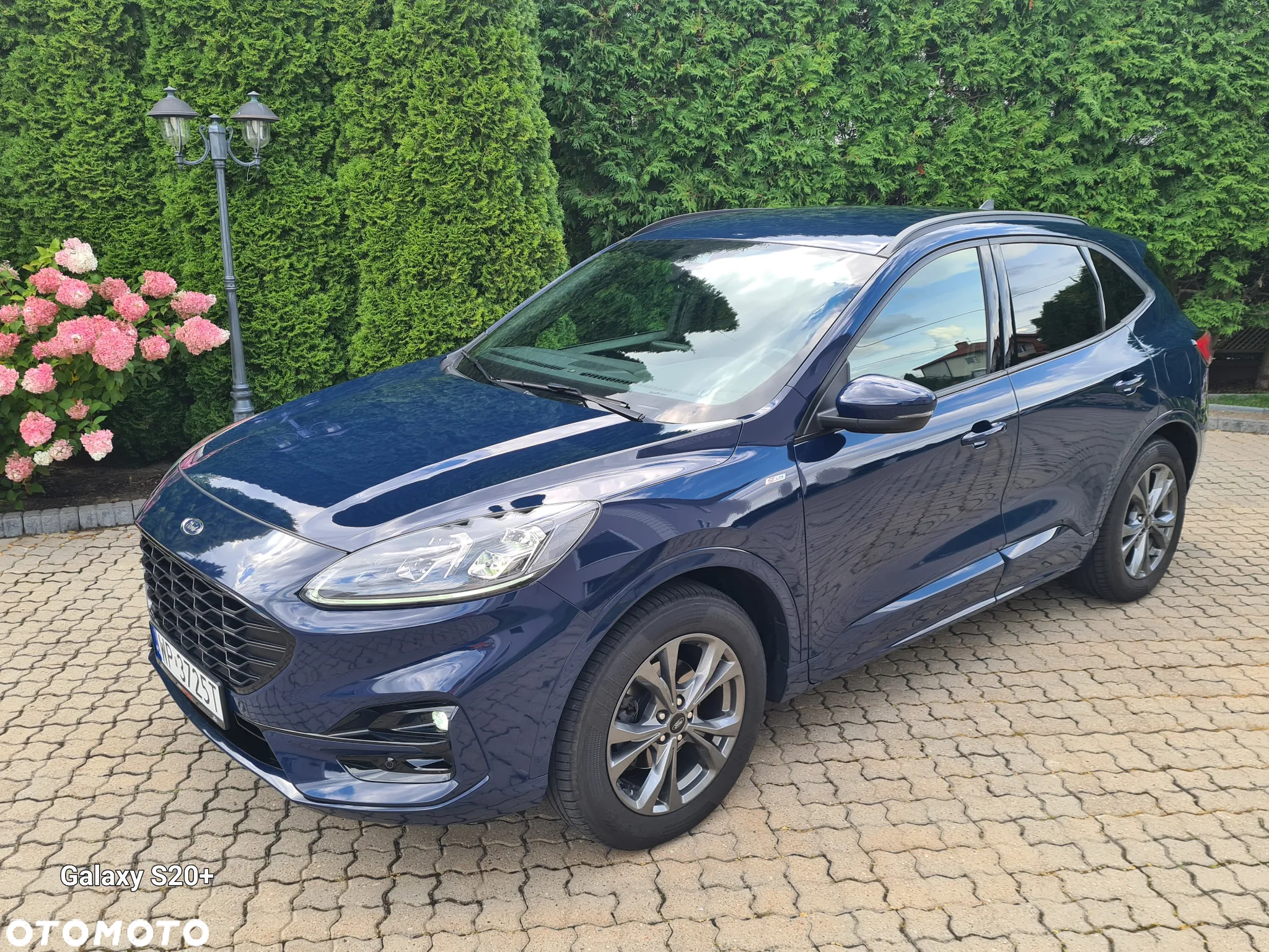 Ford Kuga 2.0 EcoBlue 4x4 ST-LINE X - 9