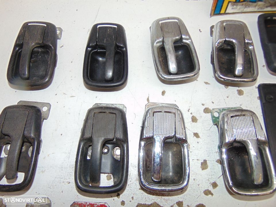 Antigos e clássicos vw carocha  várias peças - 2