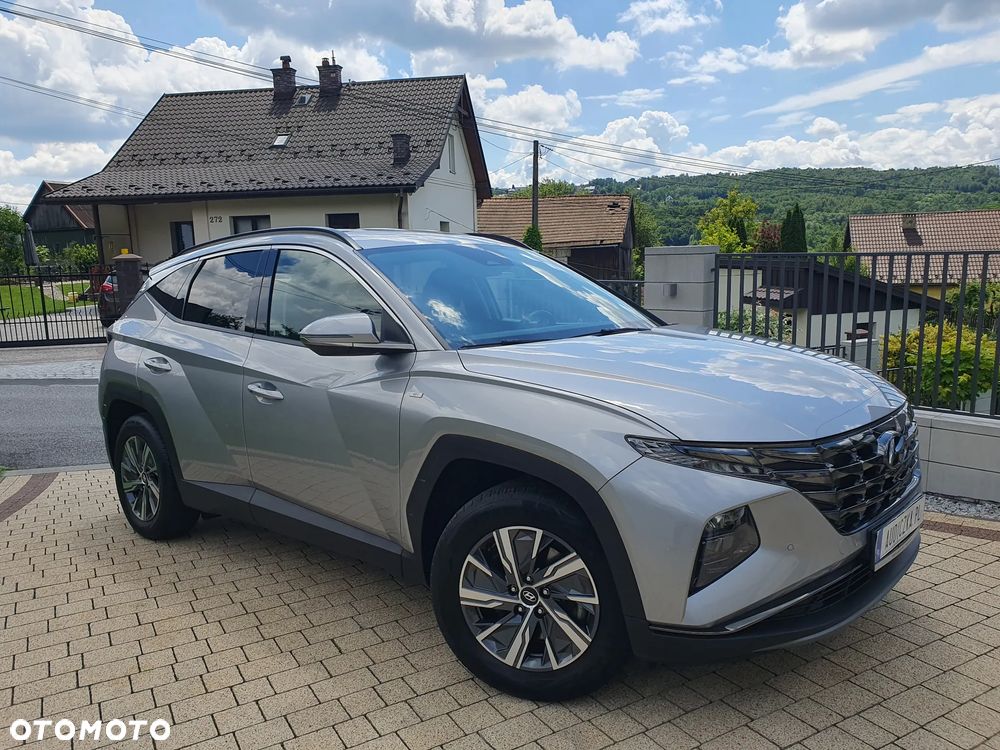 Hyundai Tucson 1.6 T-GDi 48V-Hybrid 2WD Select - 2