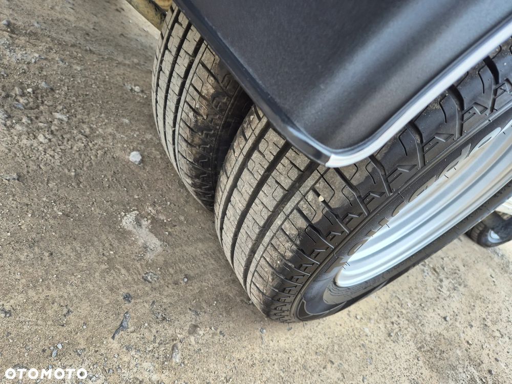 Mitsubishi CANTER 35C13 WYWROTKA  KIPER SPROWADZONY - 12