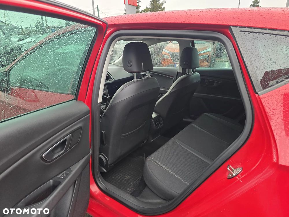 Seat Leon 1.4 TSI Style S&S - 11