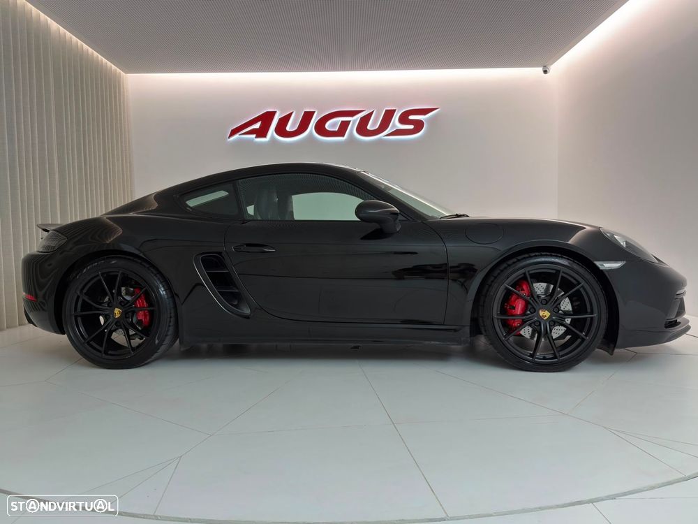 Porsche 718 Cayman 2.5 GTS PDK - 2