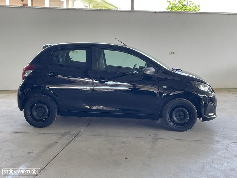 Peugeot 108 1.0 VTI Active ETG5 - 6