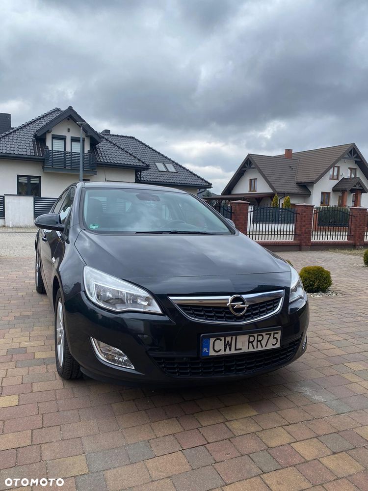 Opel Astra 1.4 Turbo ecoFLEX Start/Stop - 7