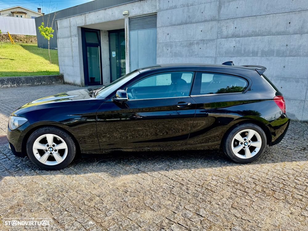 BMW 116 d EDynamics Line Sport - 23