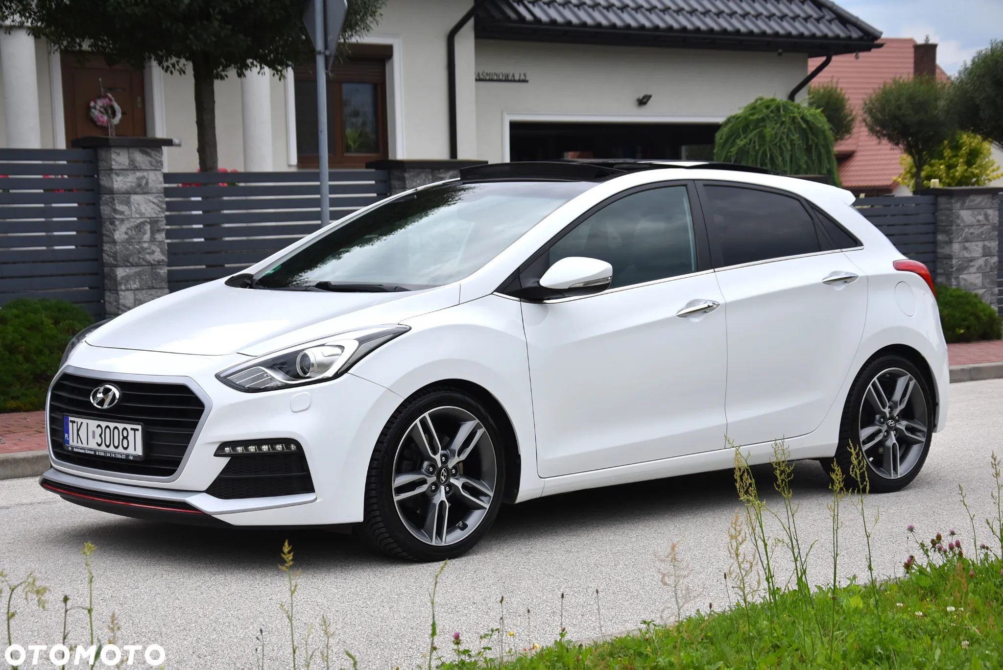 Hyundai i30 1.6 GDI Turbo Sport - 5