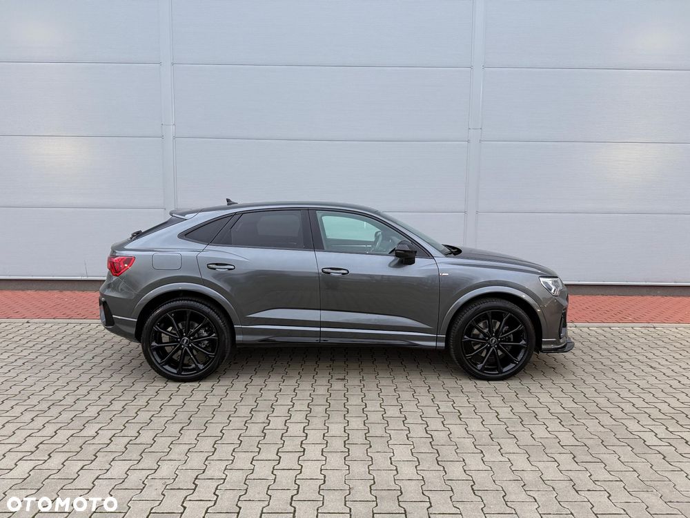 Audi Q3 Sportback 45 TFSI e S Line S tronic - 5