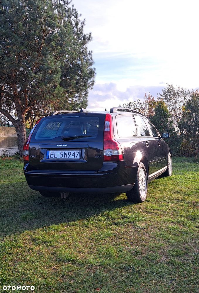 Volvo V50 2.0D DPF - 3