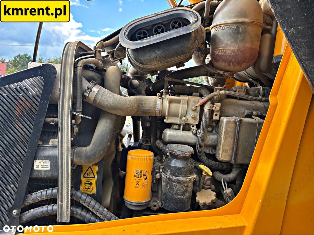 JCB 3CX KOPARKO-ŁADOWARKA 2014R. | CASE 590 580 CAT 428 432 NEW HOLLAND 110 - 28