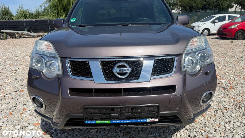 Nissan X-Trail 2.0 dCi LE Platinum - 2