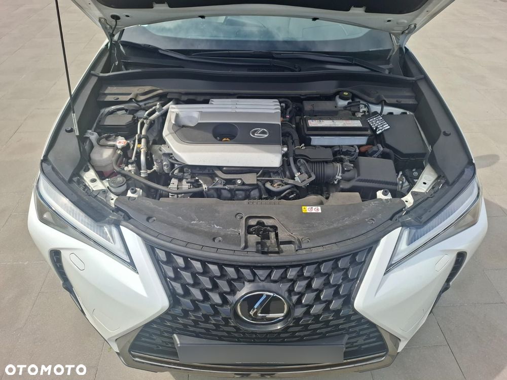 Lexus UX 200 GPF Business 2WD - 15