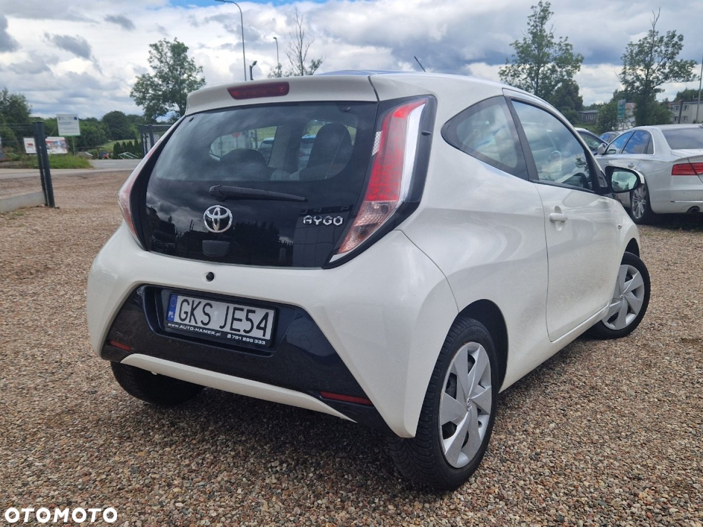 Toyota Aygo 1.0 VVT-i Sprint EU6 - 23